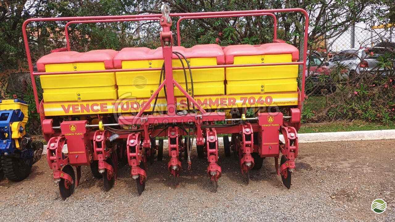PLANTADEIRA VENCE TUDO SUMMER 7040 Nosso Campo Agriculture - Mahindra - Matriz ARAPOTI PARANÁ PR